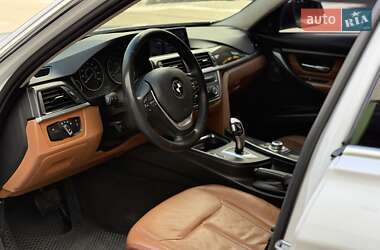 Седан BMW 3 Series 2012 в 