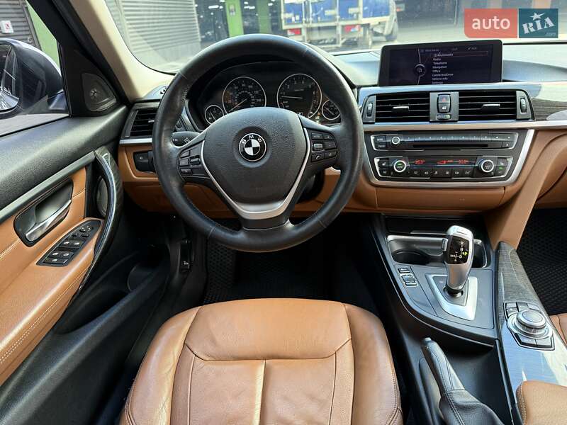 Седан BMW 3 Series 2012 в Киеве