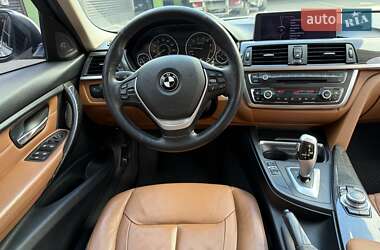 Седан BMW 3 Series 2012 в 