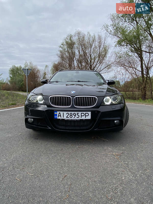 Универсал BMW 3 Series 2008 в Броварах
