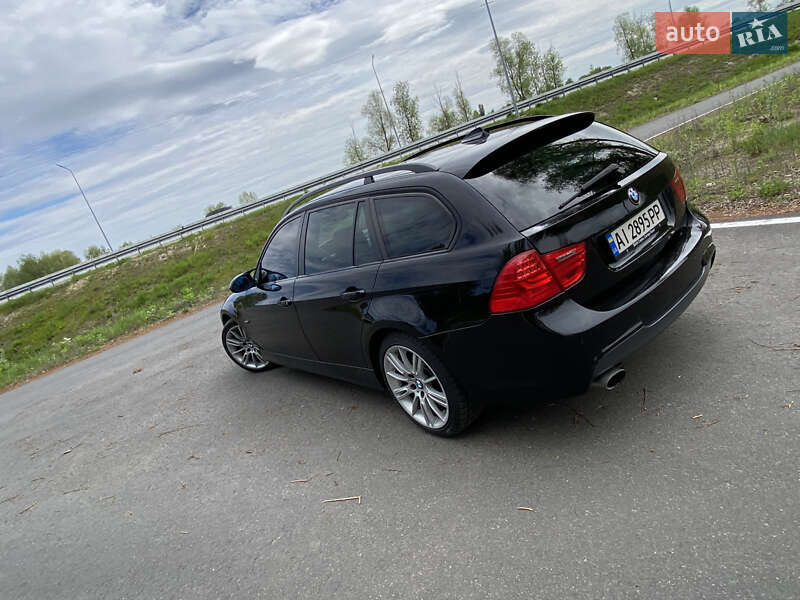 Универсал BMW 3 Series 2008 в Броварах
