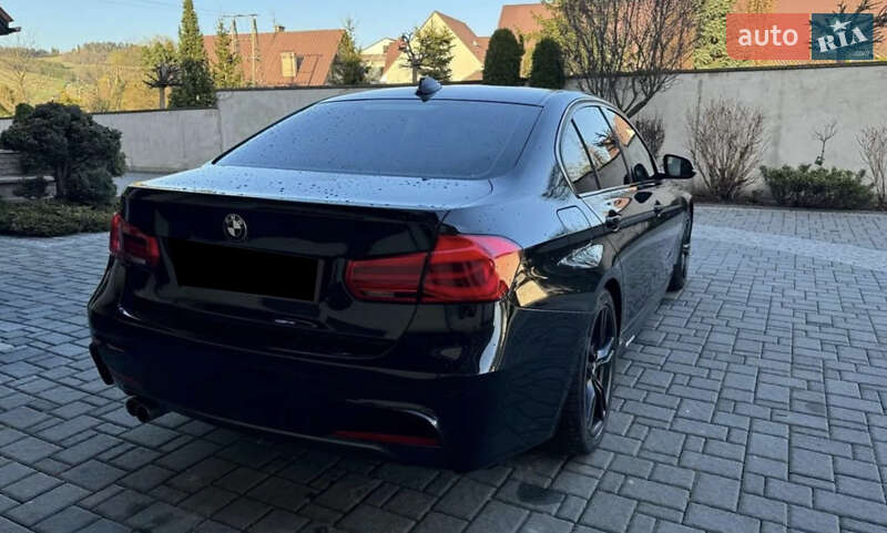 Седан BMW 3 Series 2017 в Радехові