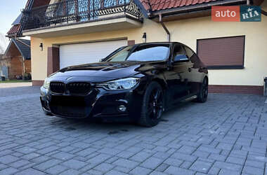 Седан BMW 3 Series 2017 в Радехове