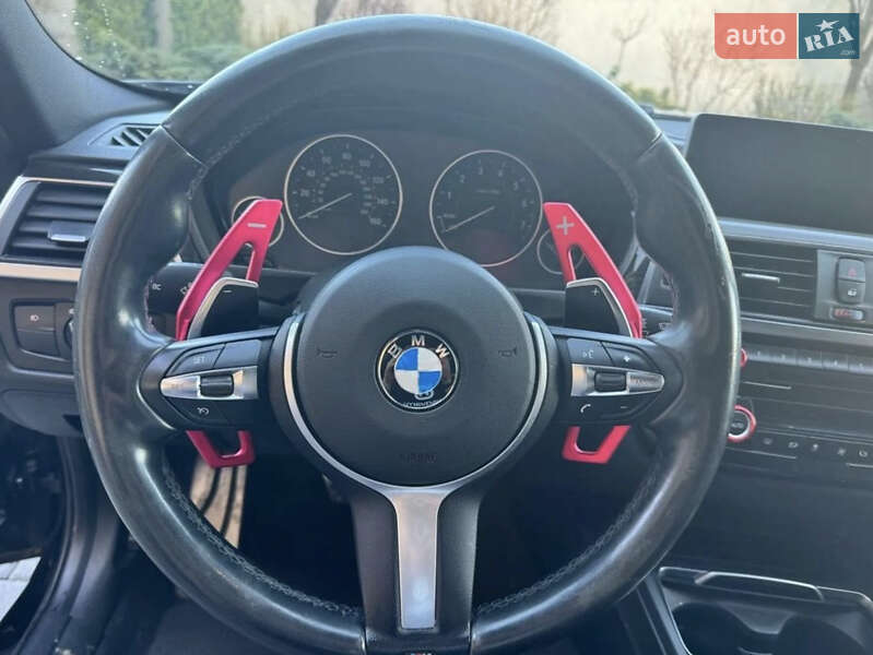 Седан BMW 3 Series 2017 в Радехові