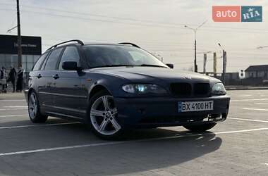 Універсал BMW 3 Series 2003 в Білій Церкві