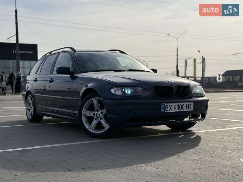 BMW 3 Series 2003