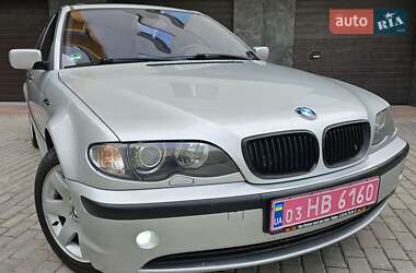 Седан BMW 3 Series 2003 в Тернополе