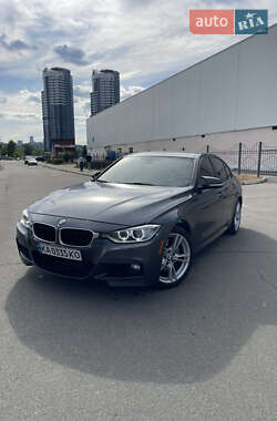 BMW 3 Series 2015 BMW 3 Series 2015