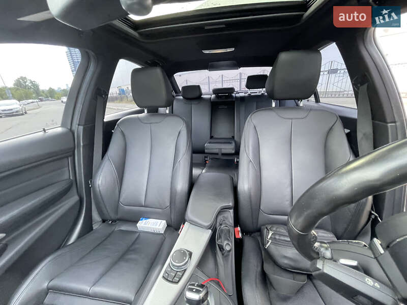 Седан BMW 3 Series 2015 в Киеве