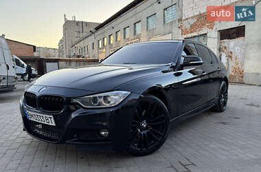 Седан BMW 3 Series 2016 в Сумах