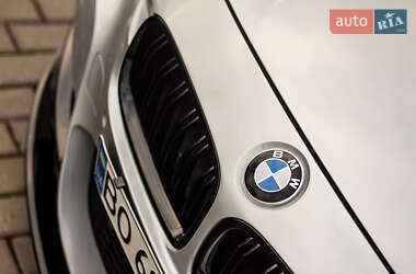 Седан BMW 3 Series 2017 в 