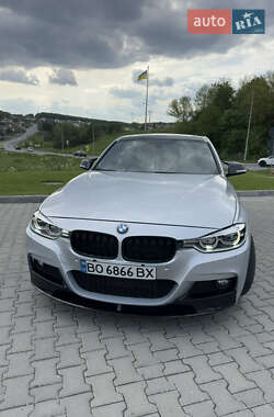 BMW 3 Series 2017 BMW 3 Series 2017