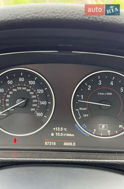 Седан BMW 3 Series 2017 в 