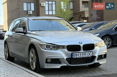 Универсал BMW 3 Series 2013 в Одессе