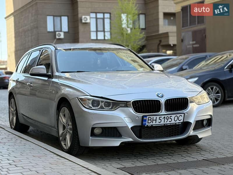 BMW 3 Series 2013