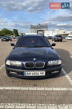 Универсал BMW 3 Series 2001 в Житомире