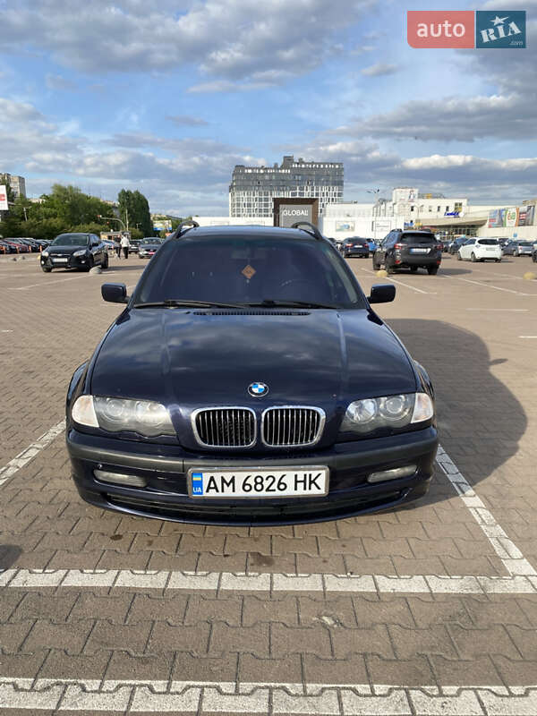 BMW 3 Series 2001 BMW 3 Series 2001