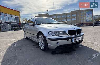 Универсал BMW 3 Series 2002 в 