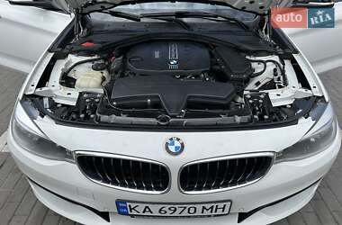 Лифтбек BMW 3 Series 2013 в Киеве
