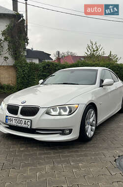 Купе BMW 3 Series 2011 в Одессе
