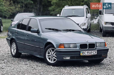 Седан BMW 3 Series 1993 в Івано-Франківську