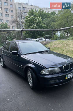 Седан BMW 3 Series 1999 в Одессе