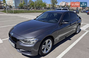 Седан BMW 3 Series 2012 в Киеве