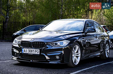 Седан BMW 3 Series 2013 в Василькове
