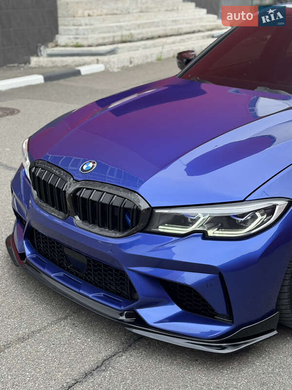 Седан BMW 3 Series 2019 в Києві