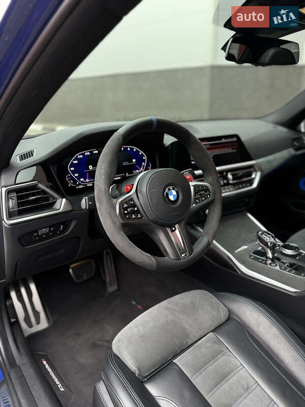 Седан BMW 3 Series 2019 в Києві