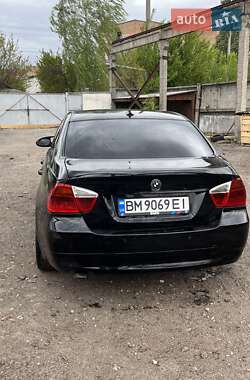 Седан BMW 3 Series 2005 в 