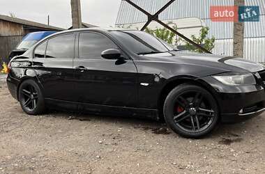 Седан BMW 3 Series 2005 в 