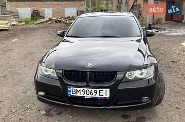 Седан BMW 3 Series 2005 в 