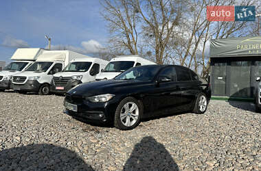BMW 3 Series 2016 BMW 3 Series 2016