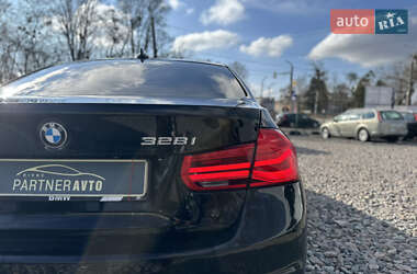 Седан BMW 3 Series 2016 в 
