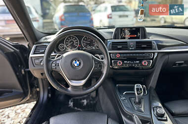Седан BMW 3 Series 2016 в 