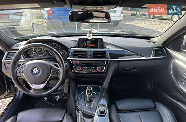 Седан BMW 3 Series 2016 в 