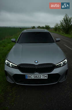 Седан BMW 3 Series 2022 в 