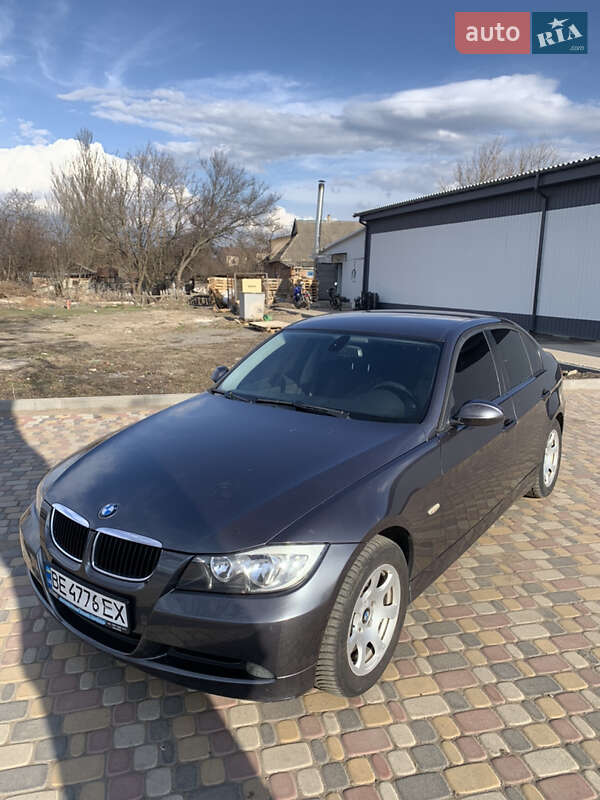 BMW 3 Series 2006