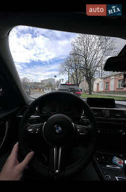 Седан BMW 3 Series 2014 в 