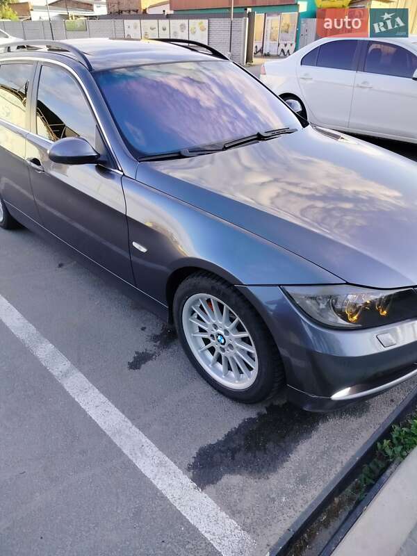 Універсал BMW 3 Series 2006 в Чернігові