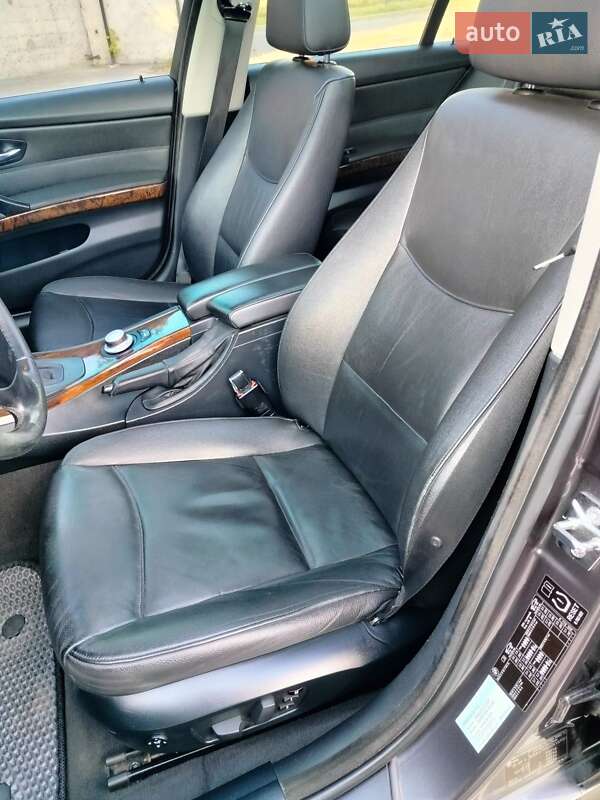 Універсал BMW 3 Series 2006 в Чернігові
