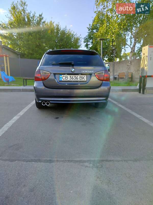 Універсал BMW 3 Series 2006 в Чернігові