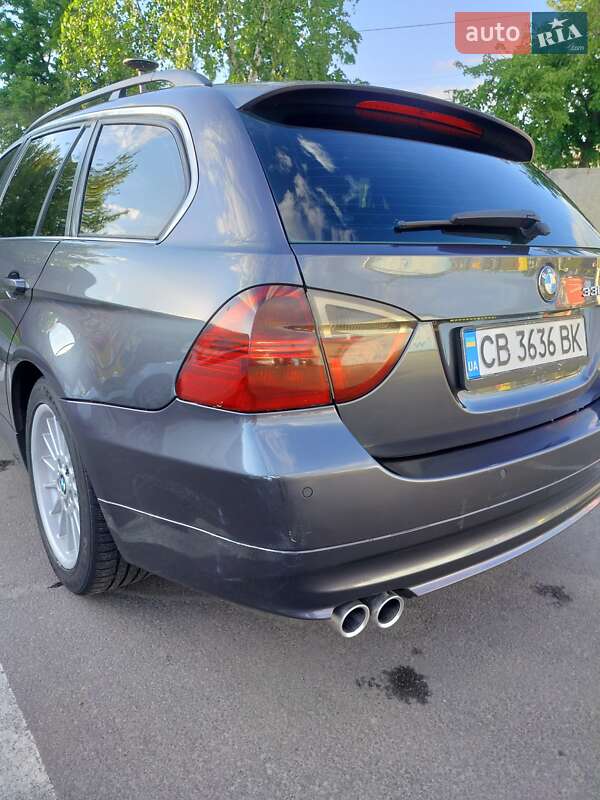 Універсал BMW 3 Series 2006 в Чернігові
