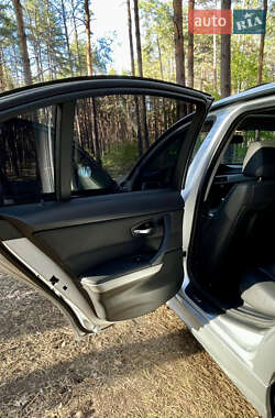 Седан BMW 3 Series 2008 в 