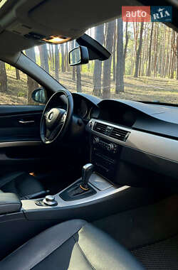 Седан BMW 3 Series 2008 в 