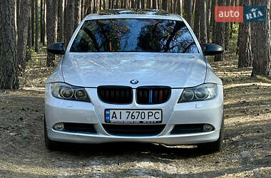 BMW 3 Series 2008 BMW 3 Series 2008