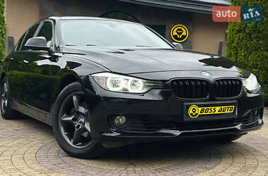 BMW 3 Series 2013 BMW 3 Series 2013