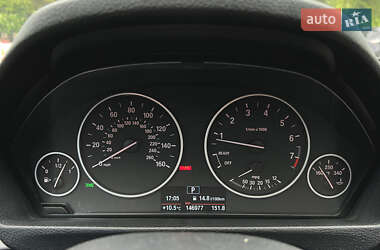 Седан BMW 3 Series 2013 в 