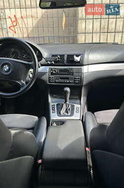 Универсал BMW 3 Series 2002 в 
